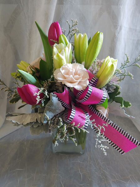 Beautiful Girl from Lazy Daisy Flowers and Gifts in Keysville, VA