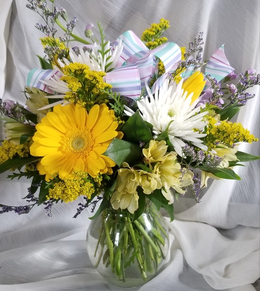 Buttercup from Lazy Daisy Flowers and Gifts in Keysville, VA