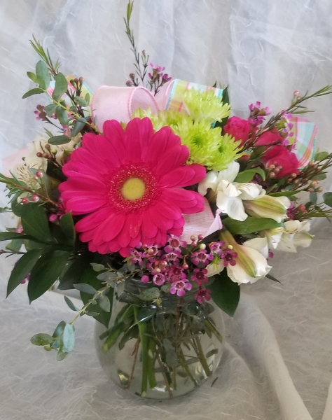 Just Bloom from Lazy Daisy Flowers and Gifts in Keysville, VA