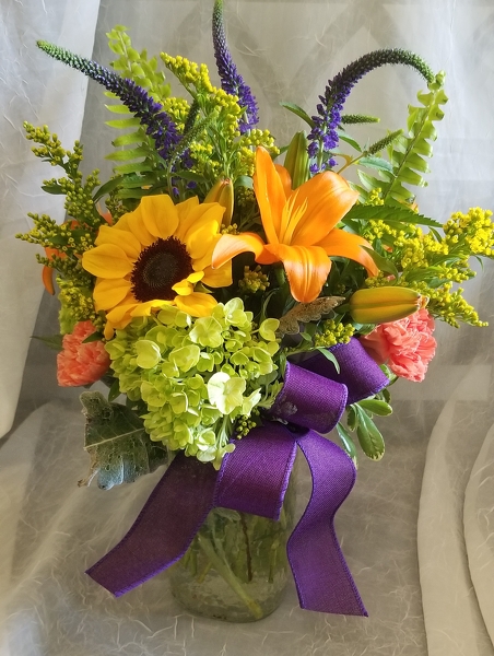 Fancy Pants from Lazy Daisy Flowers and Gifts in Keysville, VA