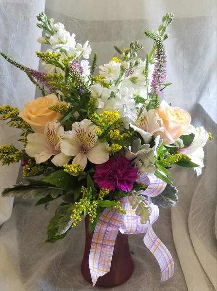 Honey Dew from Lazy Daisy Flowers and Gifts in Keysville, VA