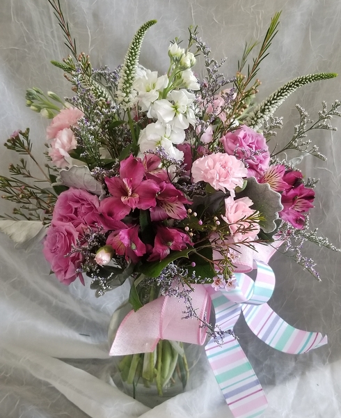 Sweet Pea from Lazy Daisy Flowers and Gifts in Keysville, VA