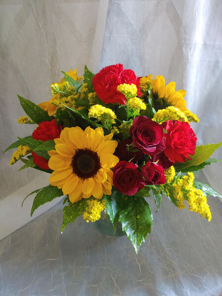 Sugar Drop from Lazy Daisy Flowers and Gifts in Keysville, VA